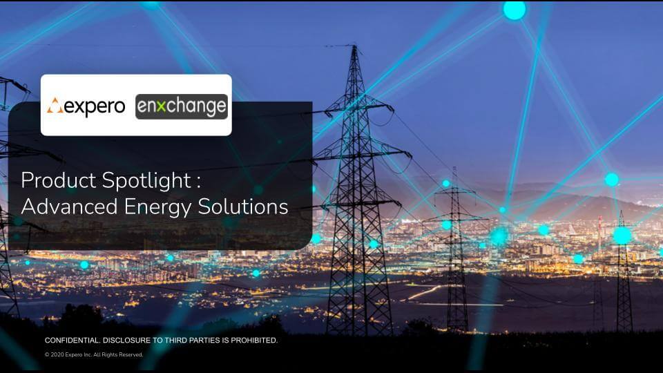 Product Spotlight: Advanced Energy Solutions