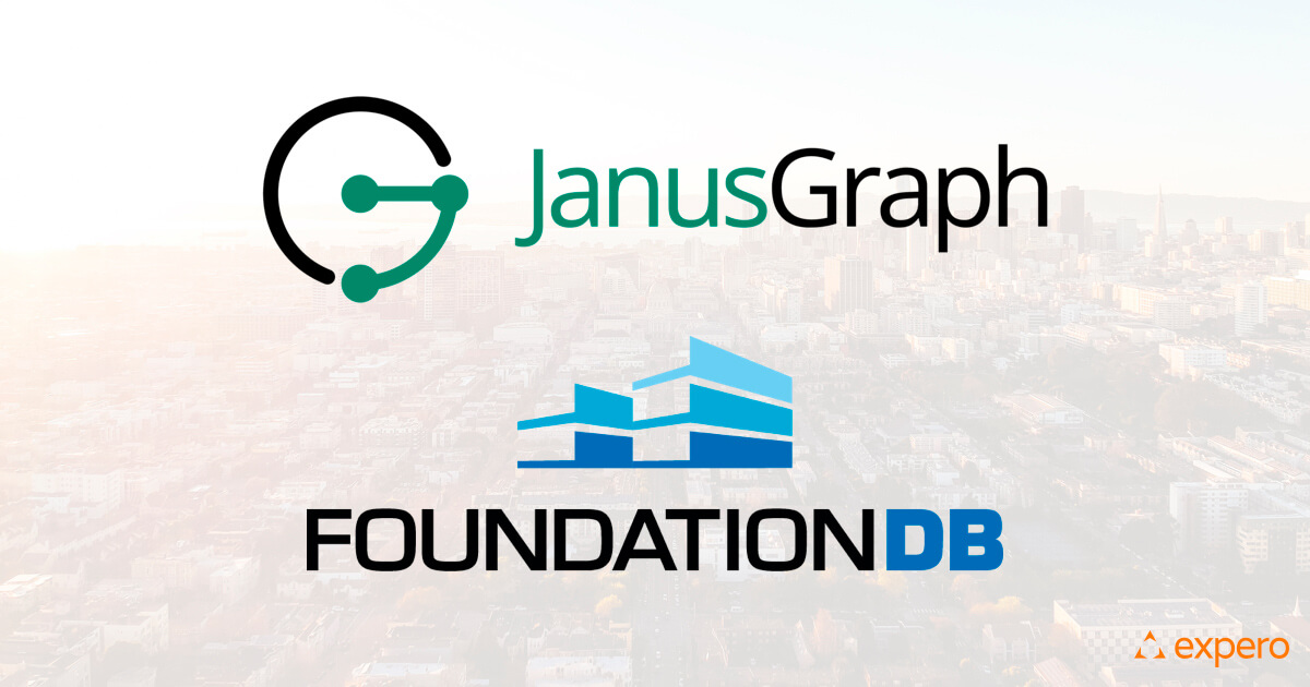 JanusGraph & FoundationDB at Graph Day San Francisco 2018