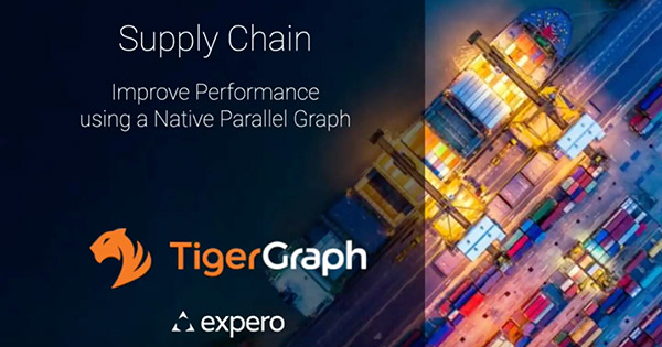 Improve Supply Chain Performance Using a Native Parallel Graph