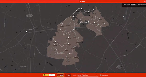 Logistics: Provisioning & Route Optimization