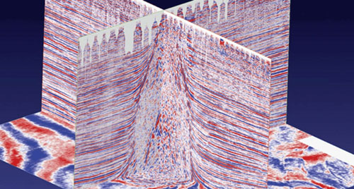 Seismic Processing and Interpretation for Oil & Gas Exploration