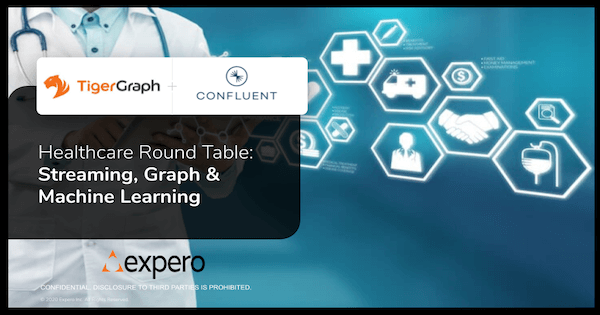 Healthcare Round Table with Graph and Kafka