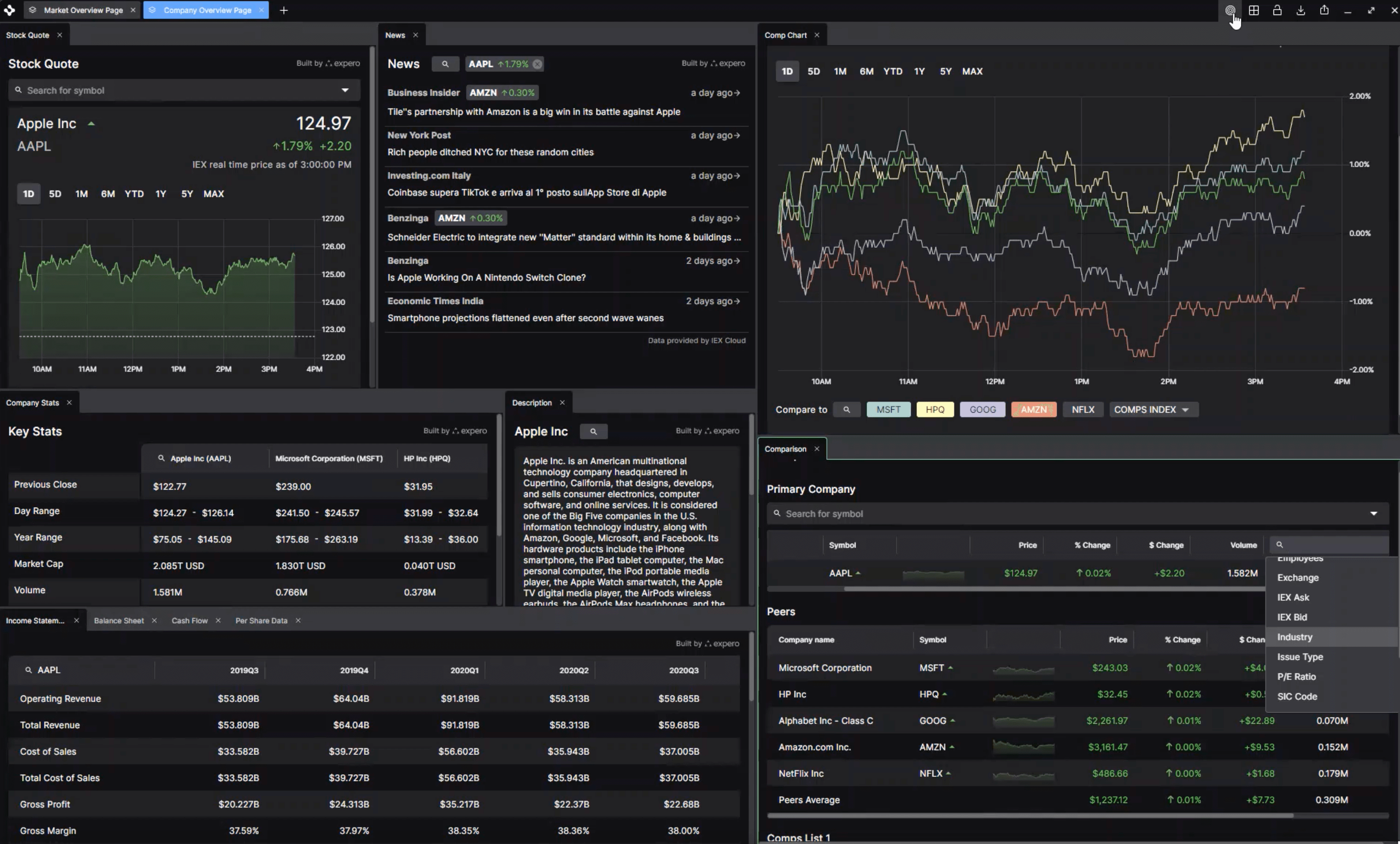 Finance Toolkit