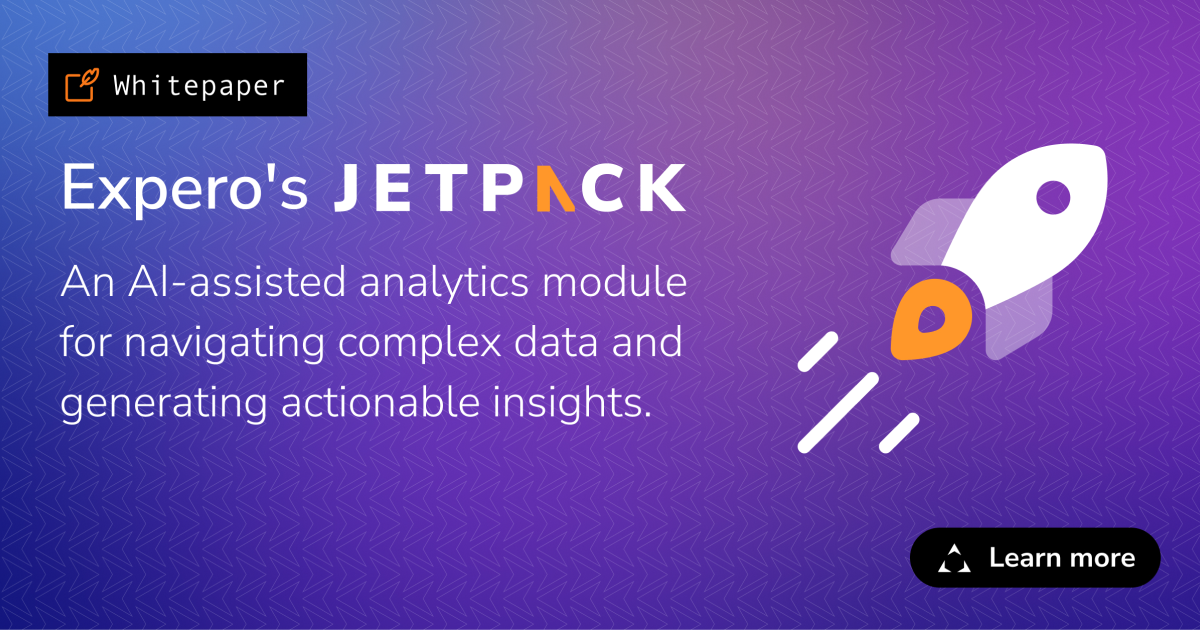 Jetpack AI Assisted Analytics Module