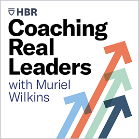 Coaching Real Leaders podcast series