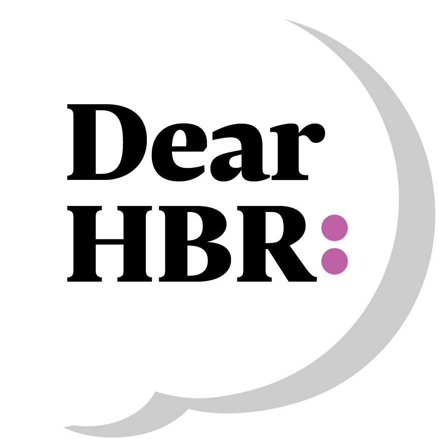 Dear HBR podcast series